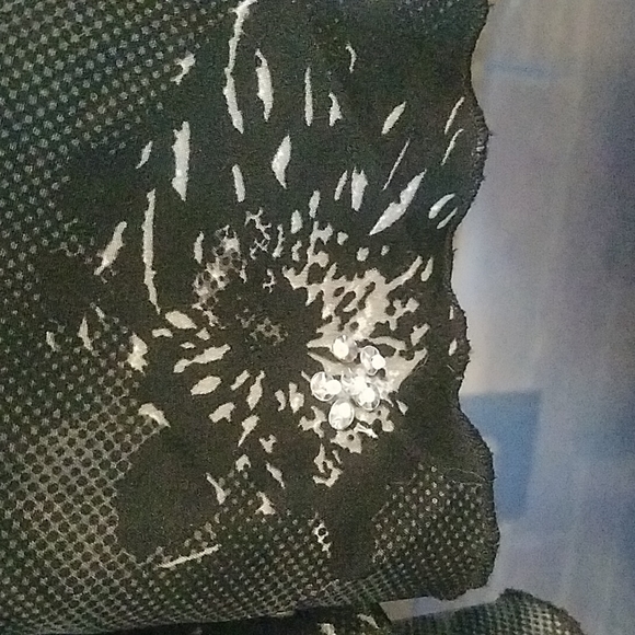 Roz & Ali Bundle Skirt sz M & Top sz L - Picture 4 of 10